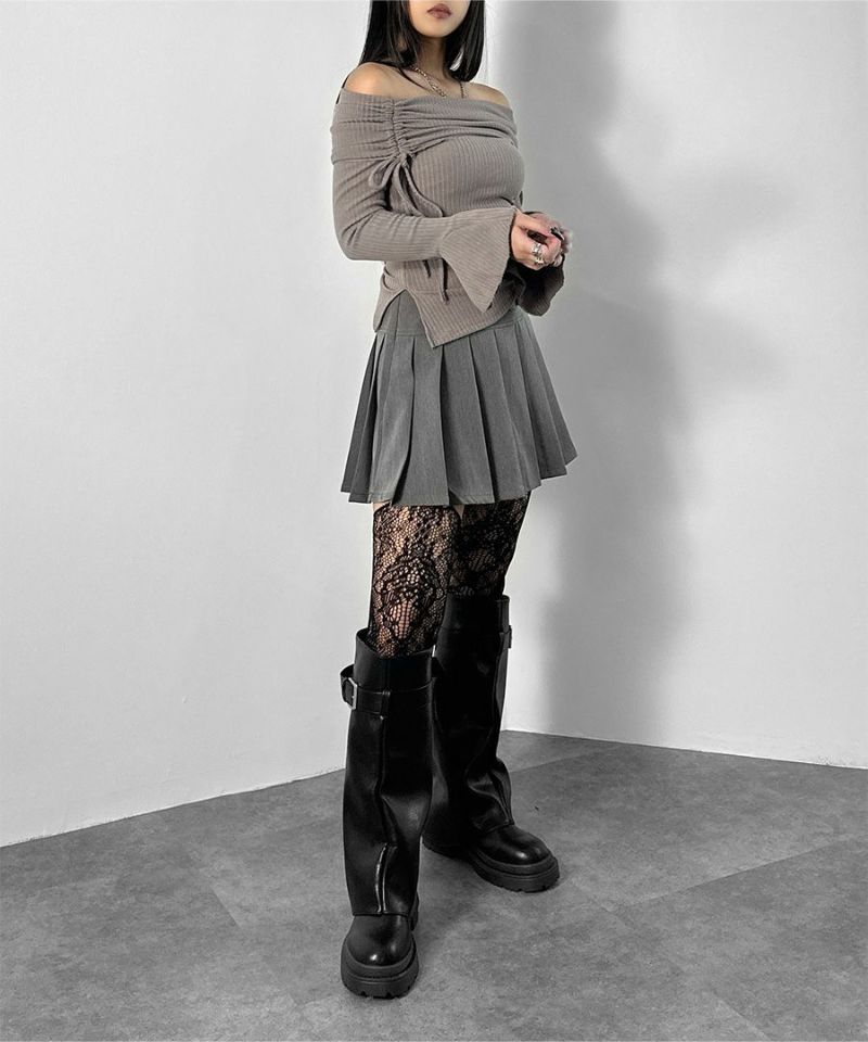 &&model：160cm&&
