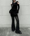 &&model：160cm&&