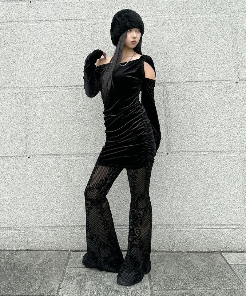 &&model：160cm&&
