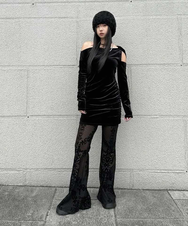 &&model：160cm&&