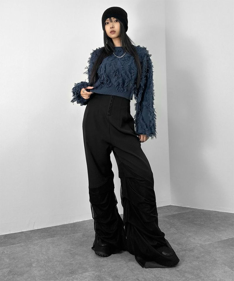 &&model：160cm&&