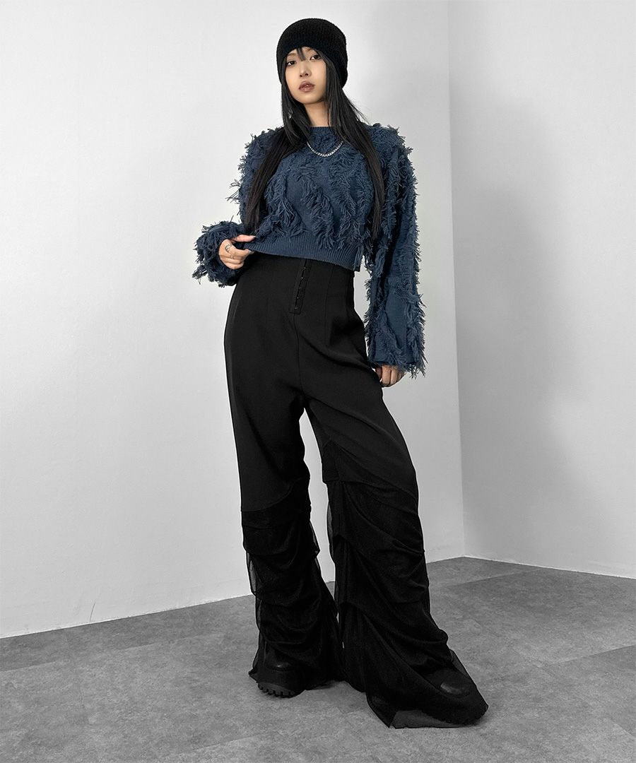 &&model：160cm&&