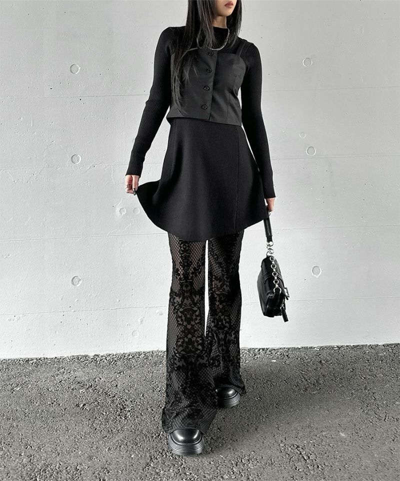 &&model：160cm&&