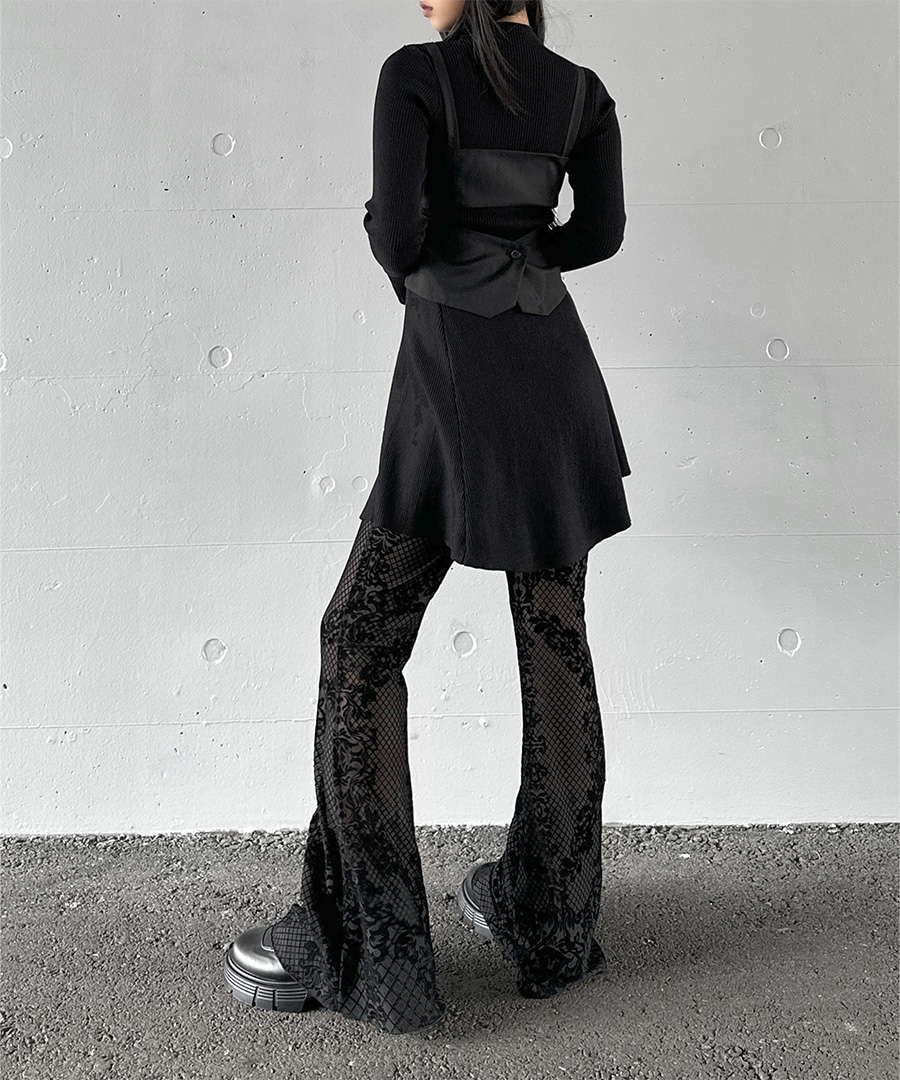 &&model：160cm&&