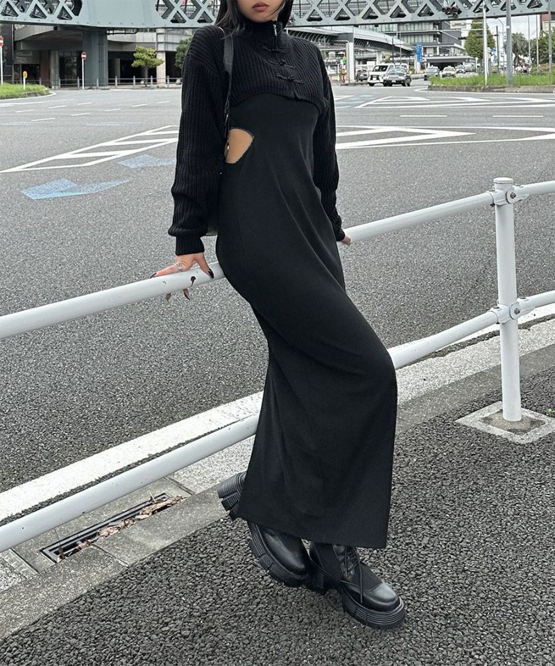 &&model：160cm&&