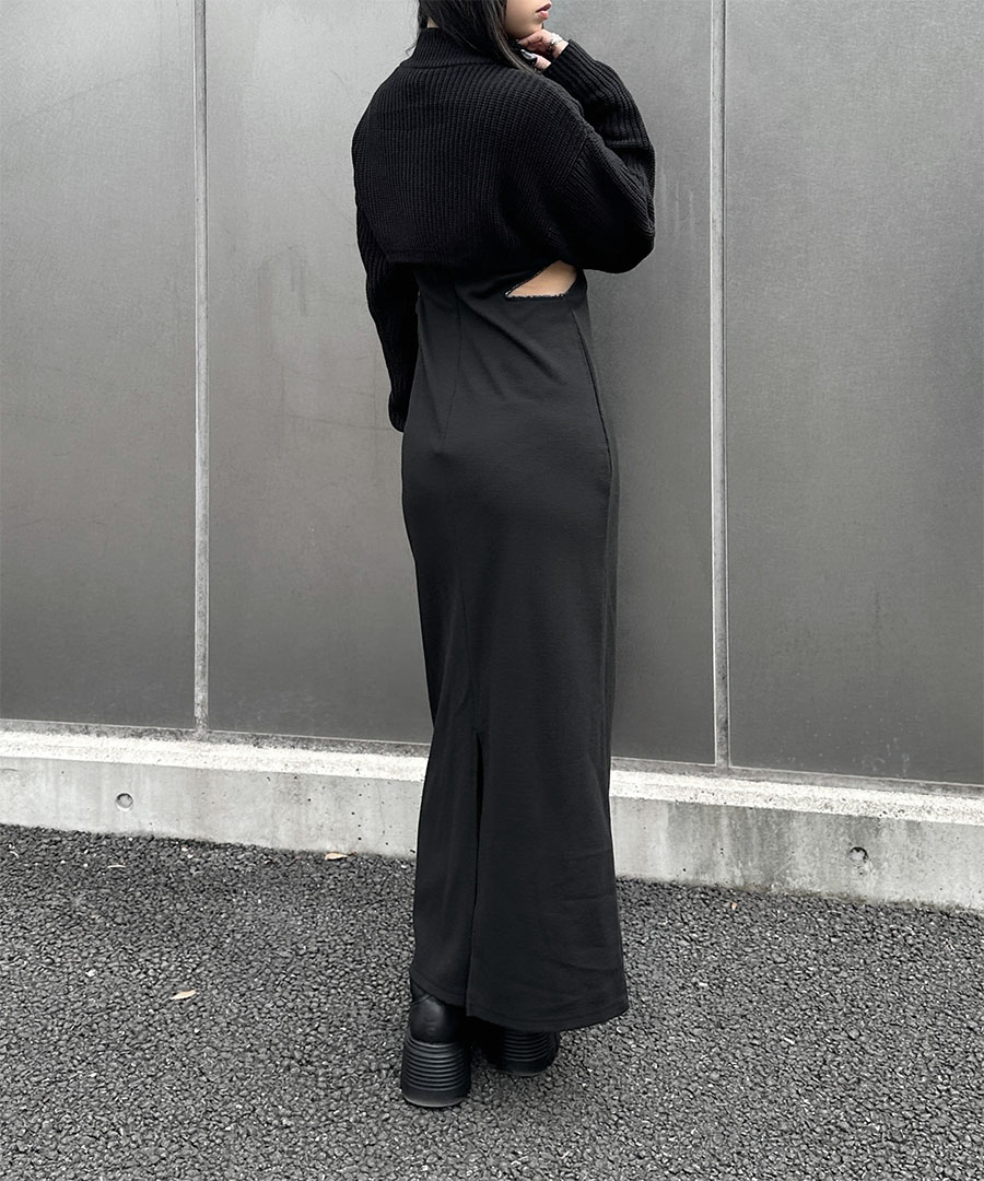 &&model：160cm&&