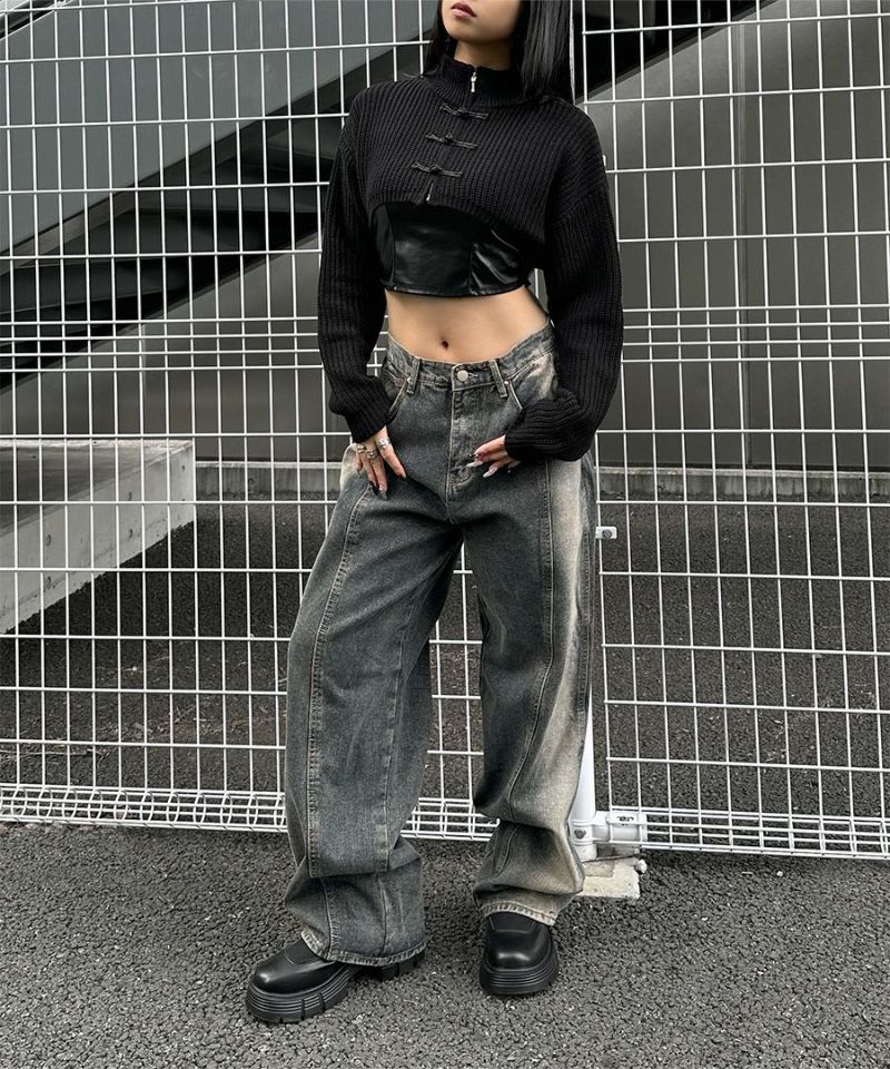 &&model：160cm&&