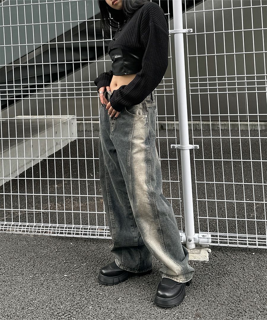 &&model：160cm&&