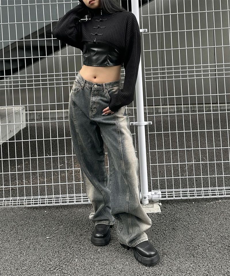 &&model：160cm&&