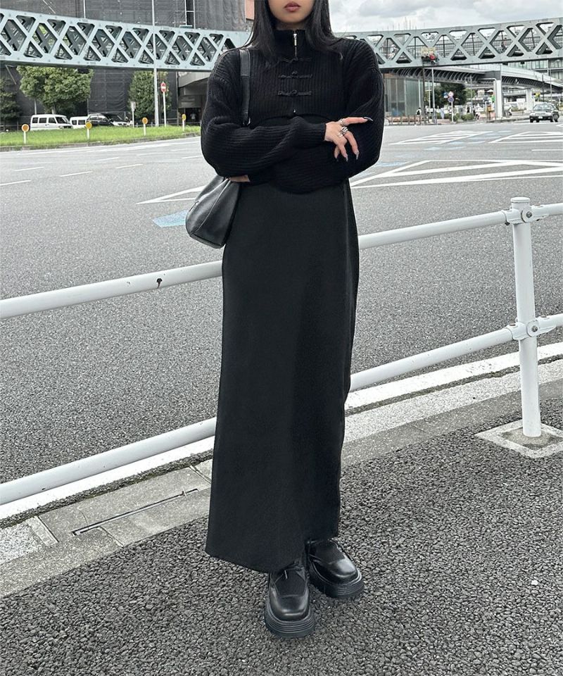 &&model：160cm&&