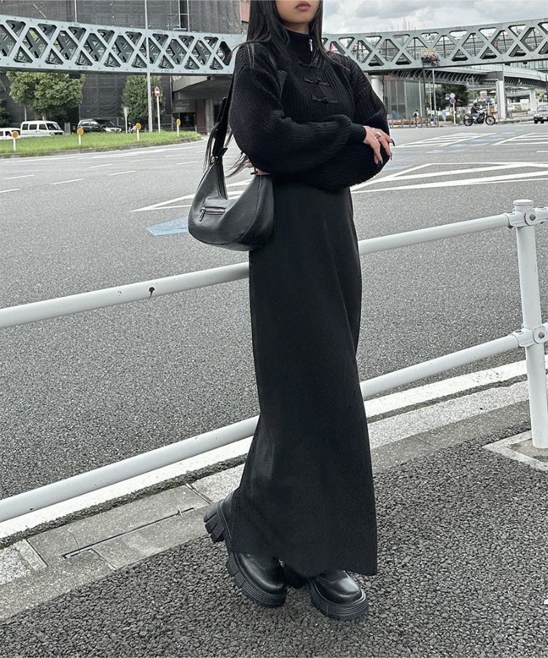 &&model：160cm&&