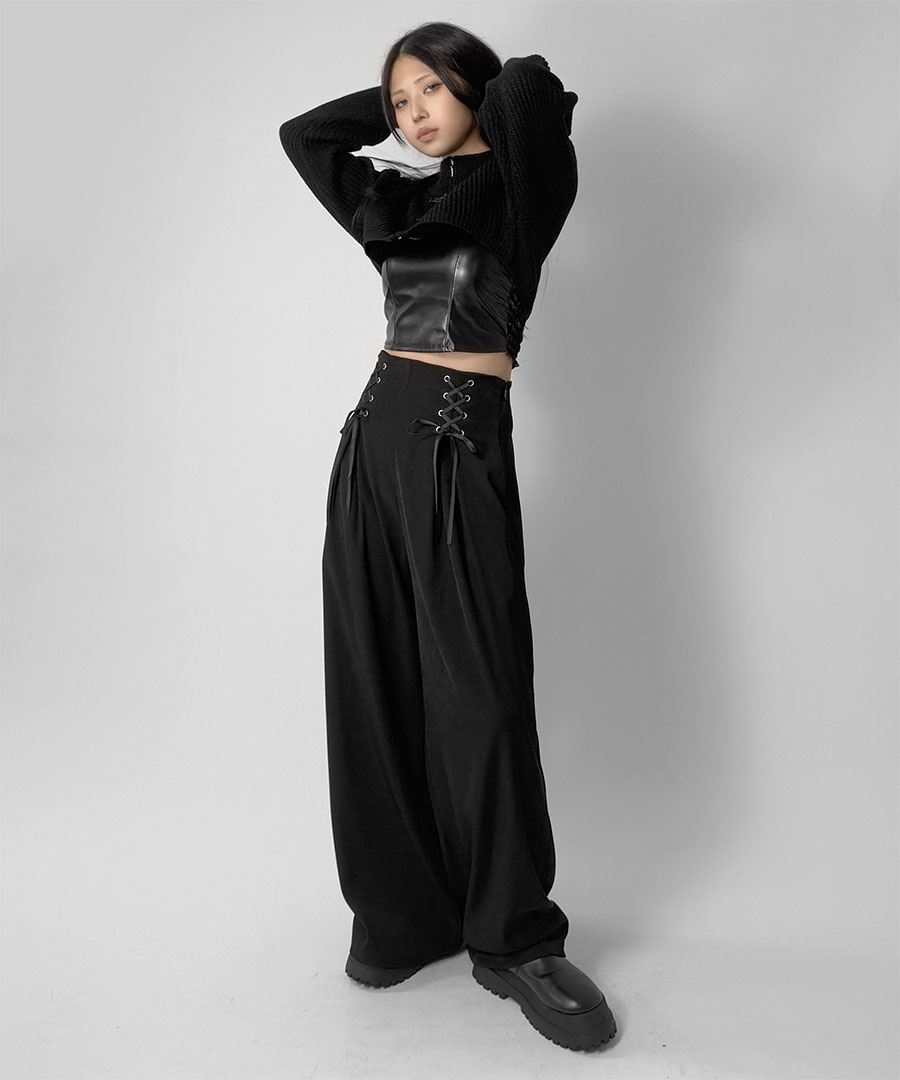 &&model：160cm&&