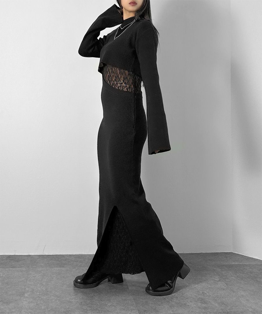 &&model：160cm&&