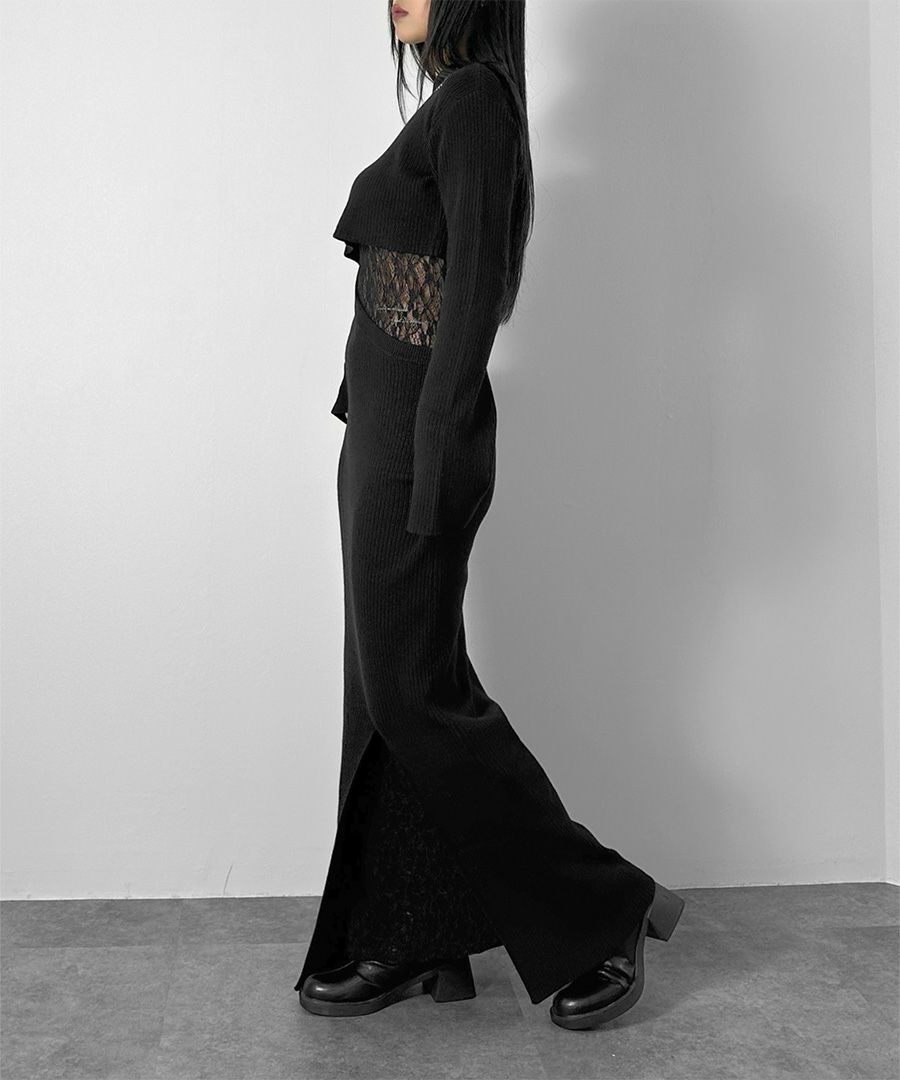 &&model：160cm&&