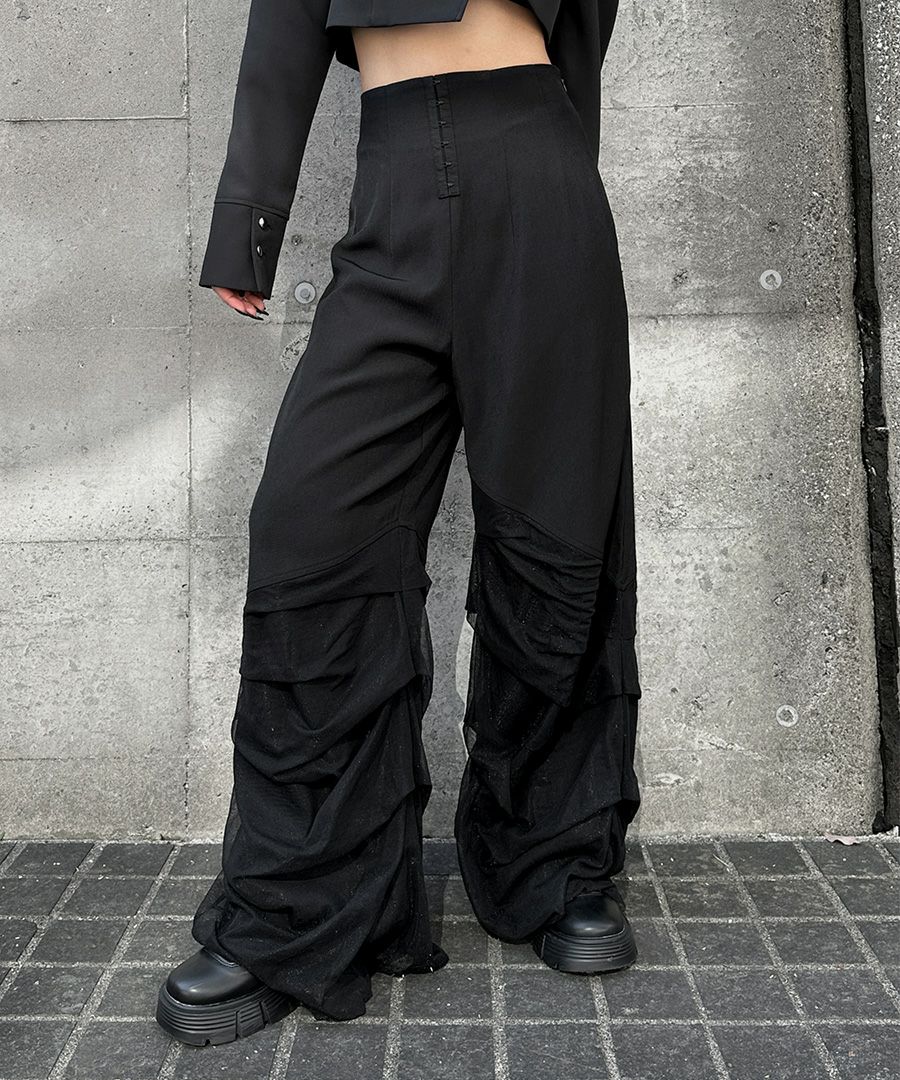 &&model：160cm&&