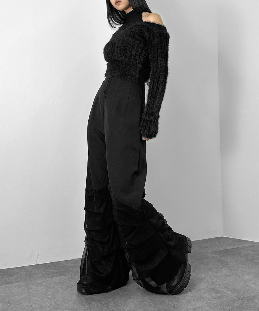 &&model：160cm&&