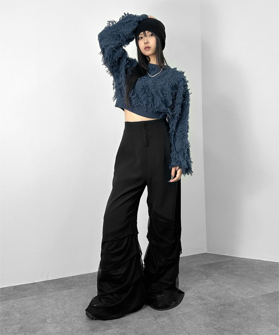 &&model：160cm&&