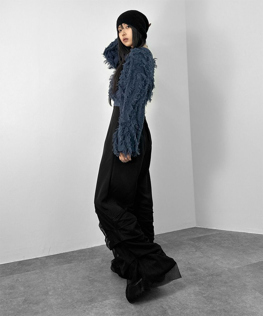 &&model：160cm&&