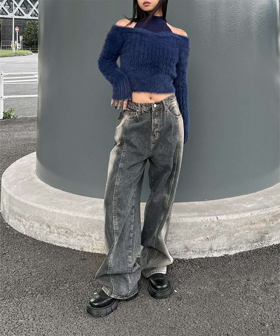 &&model：160cm&&
