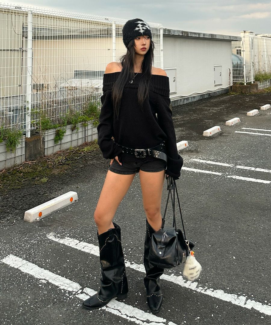 &&model：160cm&&