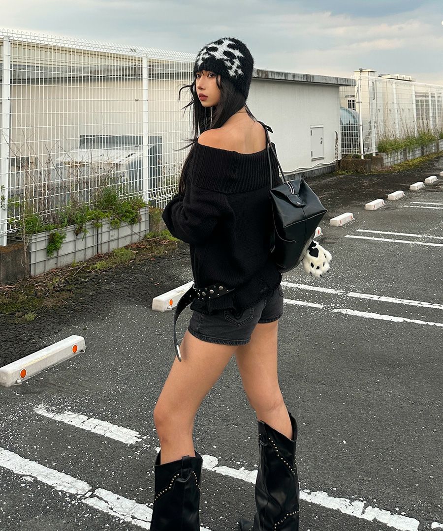 &&model：160cm&&