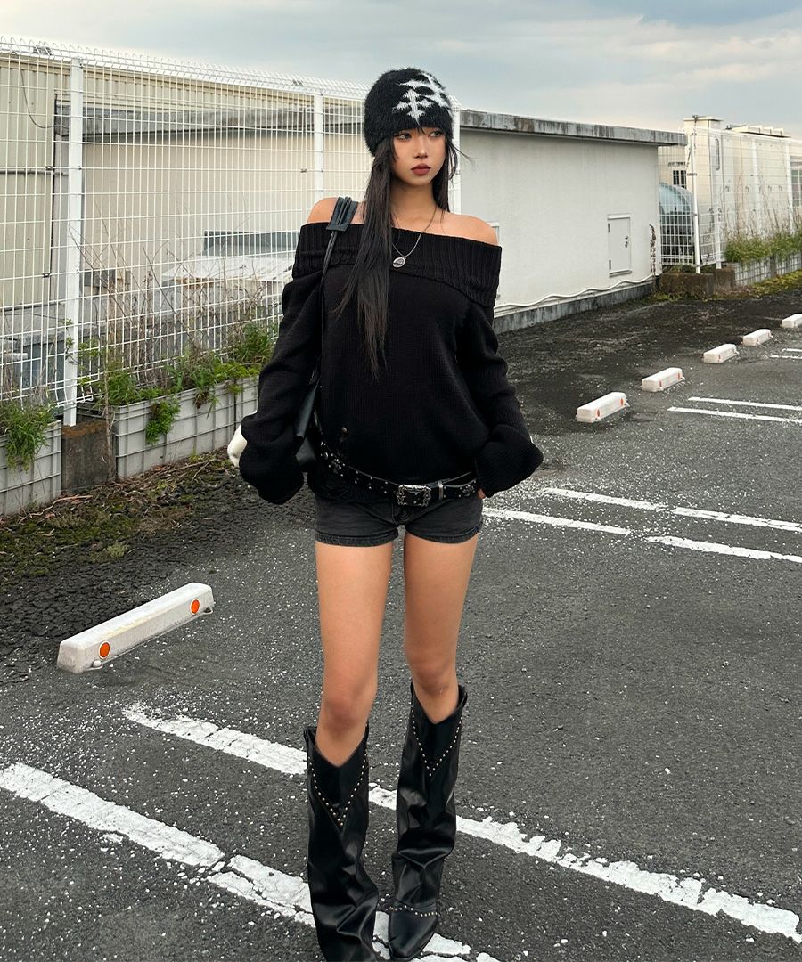 &&model：160cm&&