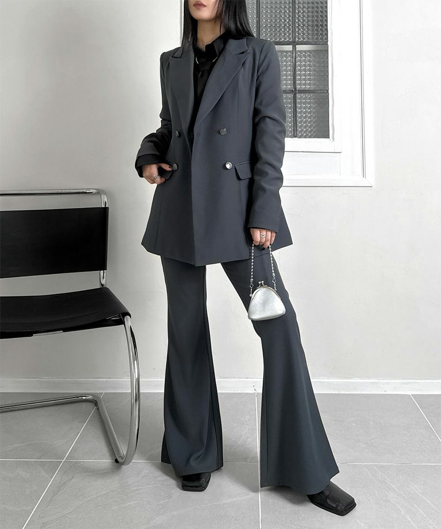 &&model：160cm&&