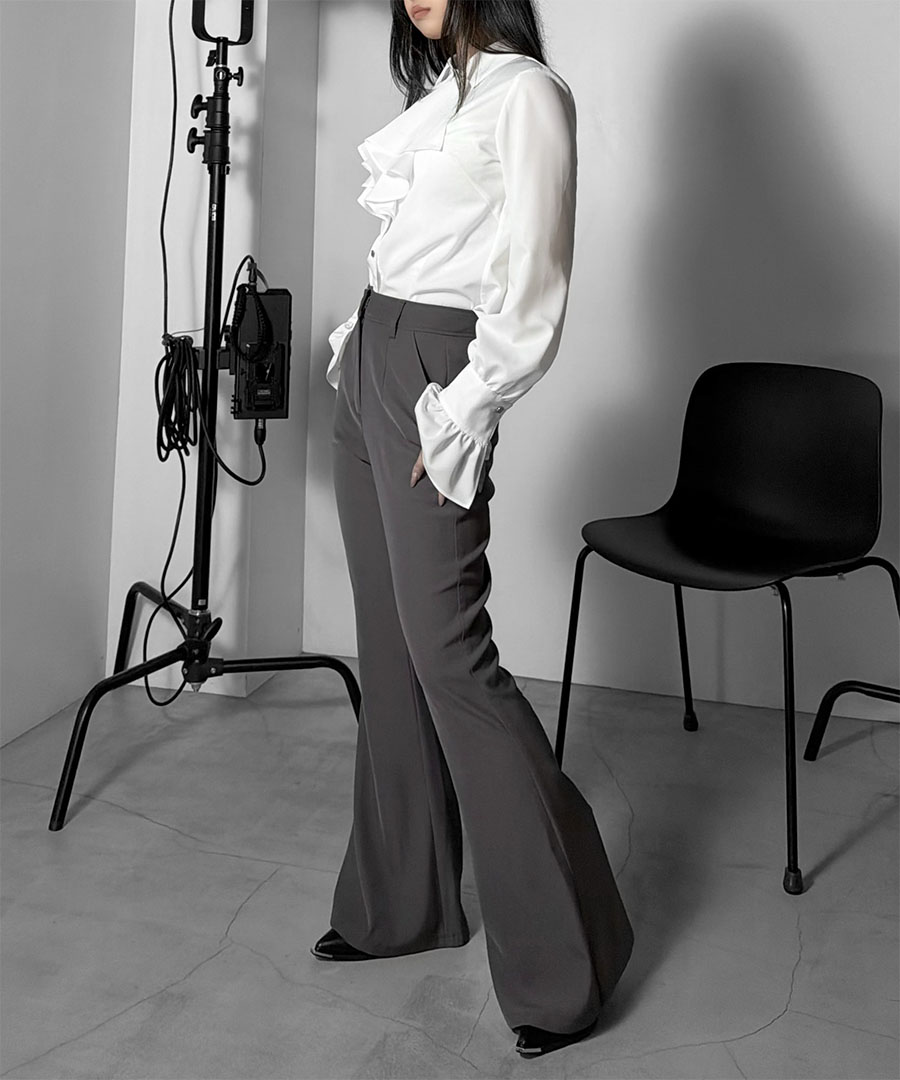 &&model：160cm&&