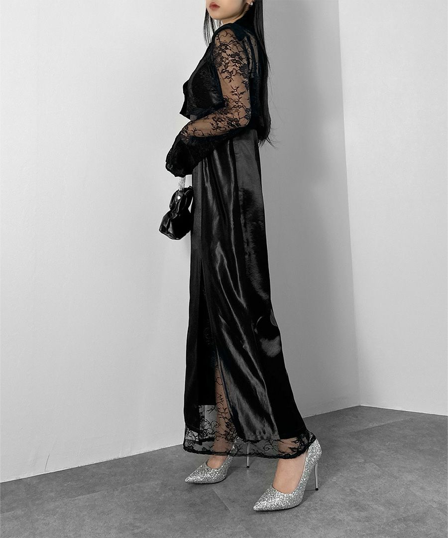 &&model：160cm&&