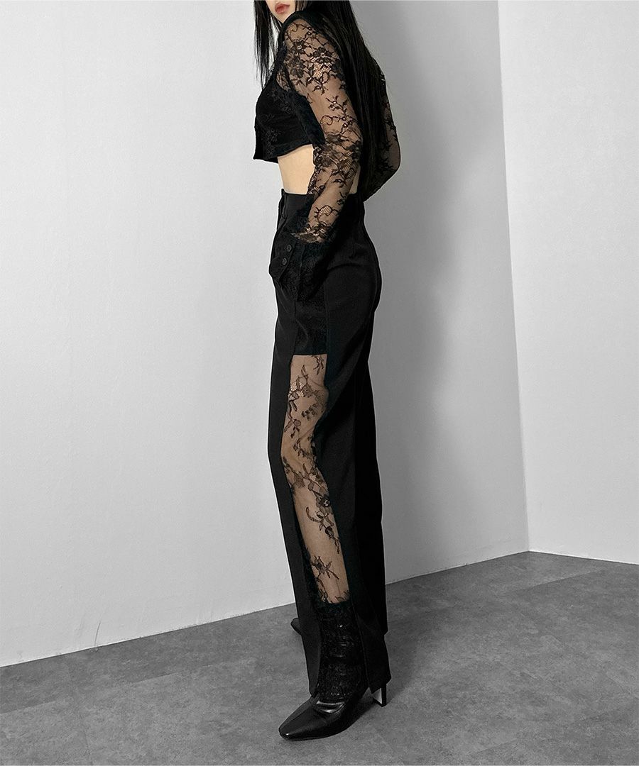 &&model：160cm&&