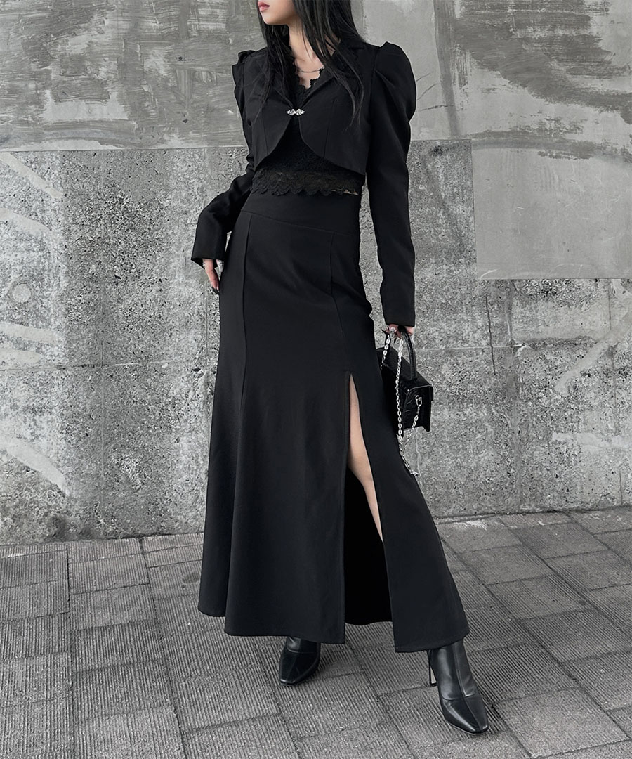 &&model：160cm&&