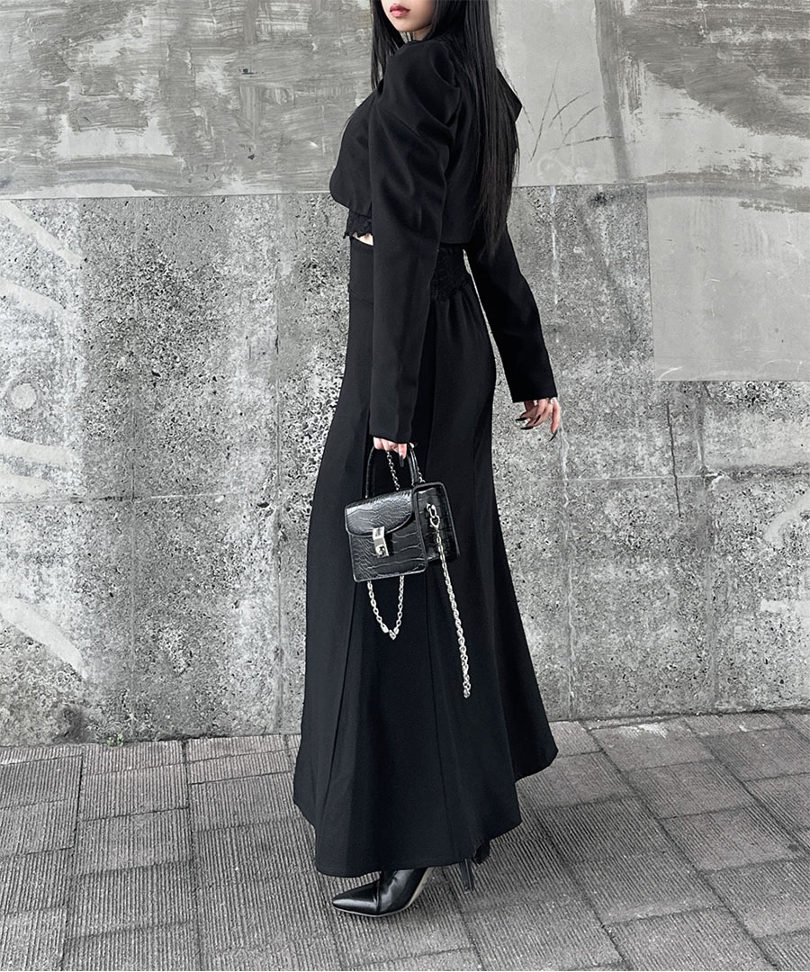 &&model：160cm&&