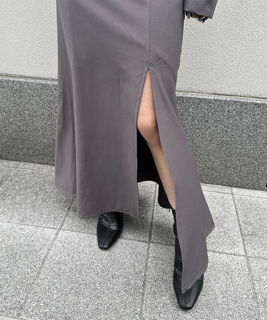 &&model：160cm&&