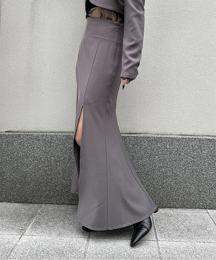 &&model：160cm&&