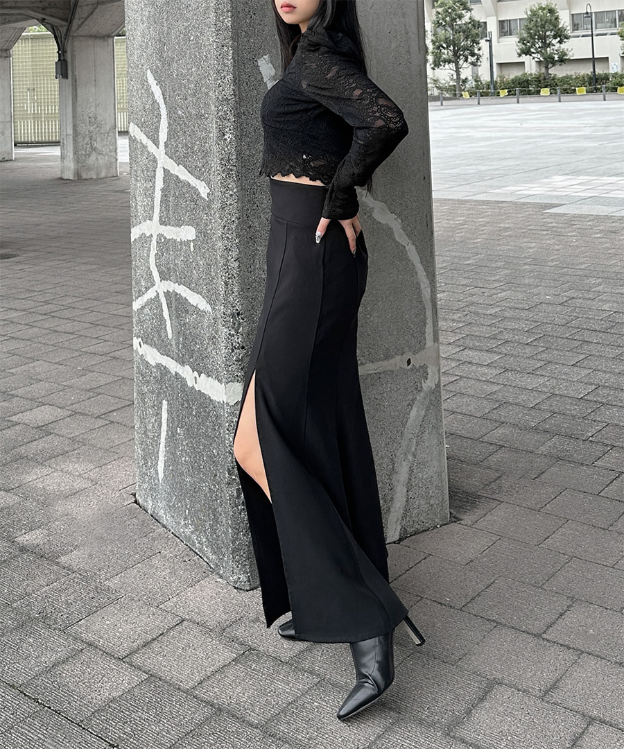 &&model：160cm&&