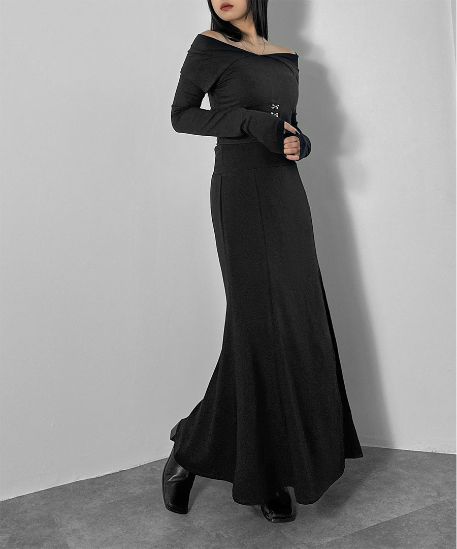 &&model：160cm&&