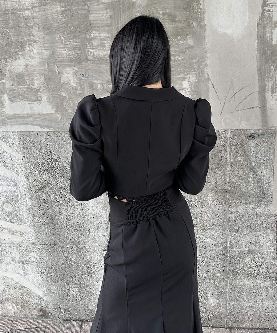 &&model：160cm&&