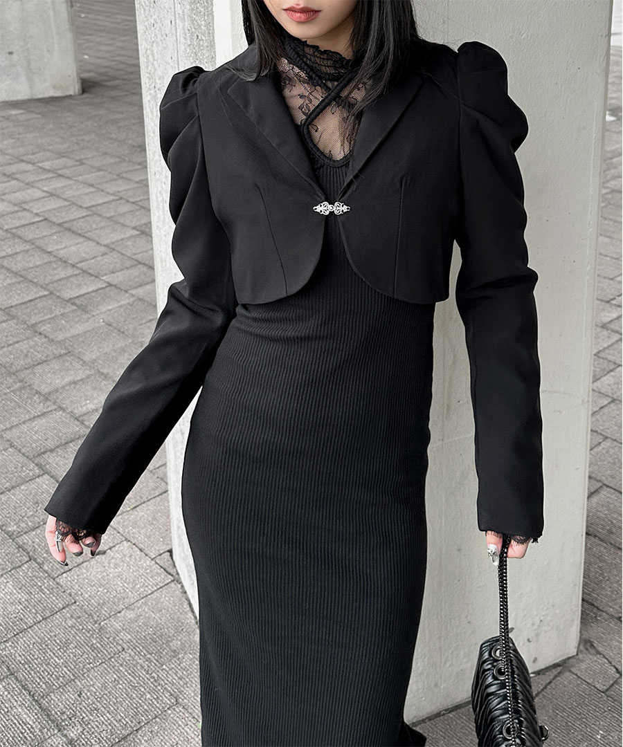 &&model：162cm&&