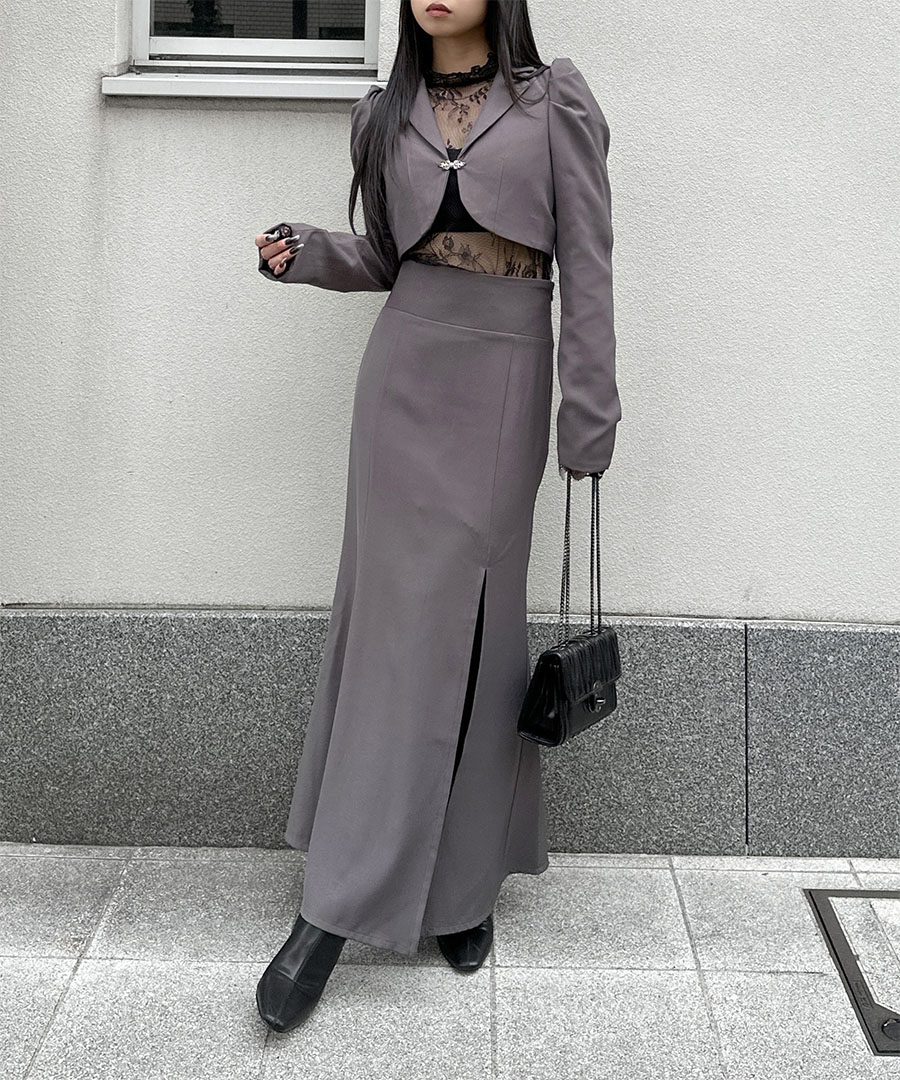 &&model：160cm&&