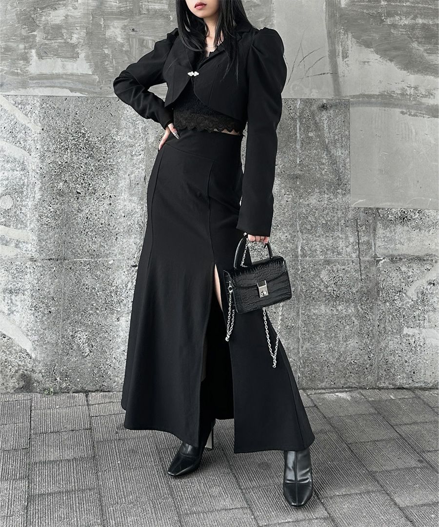 &&model：160cm&&
