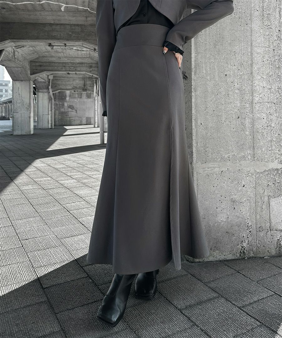 &&model：162cm&&