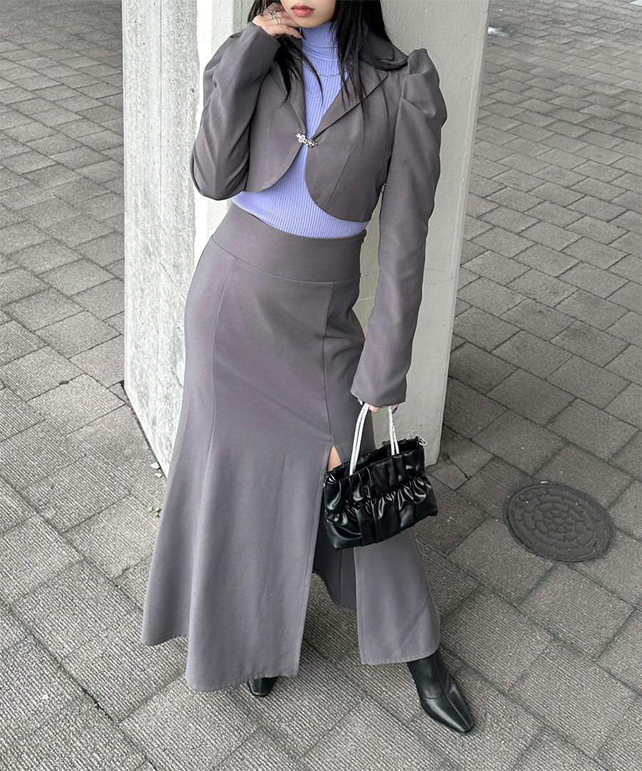 &&model：160cm&&