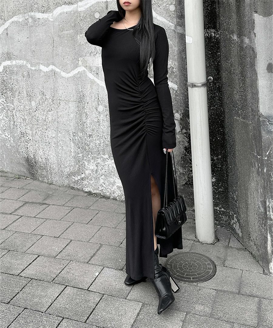 &&model：160cm&&