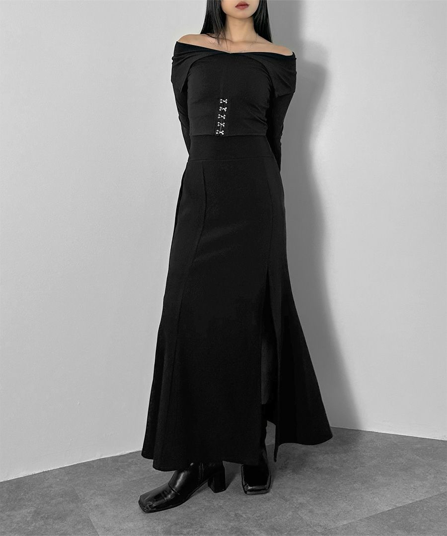 &&model：160cm&&