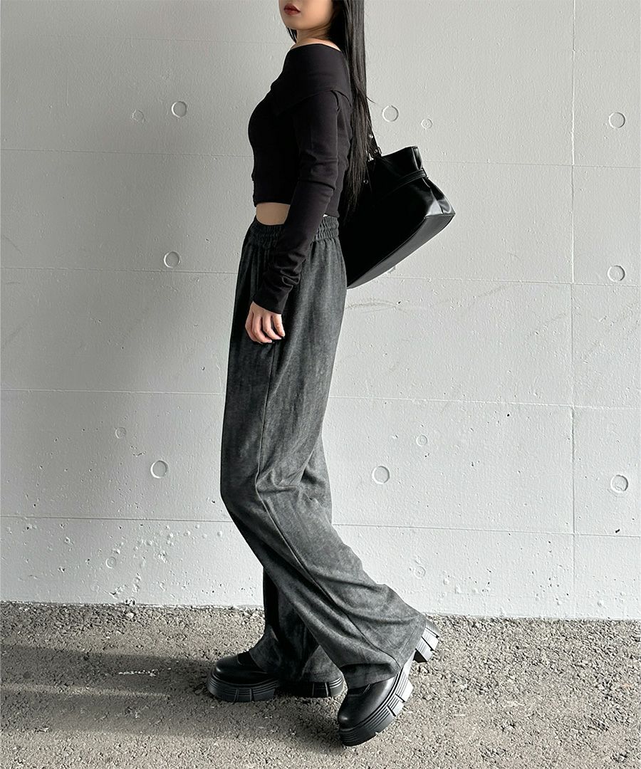 &&model：160cm&&