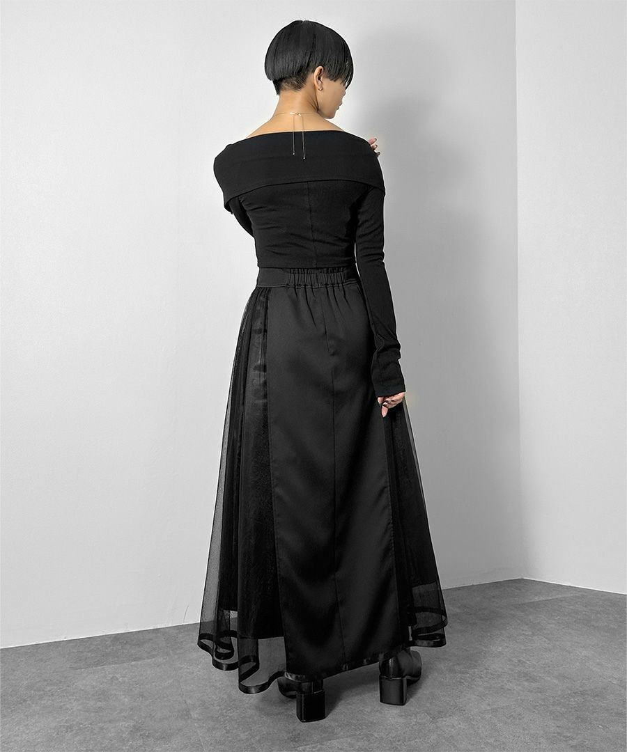 &&model：162cm&&