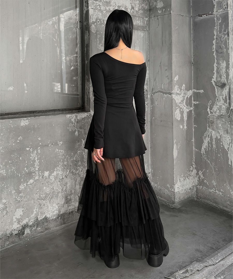 &&model：160cm&&