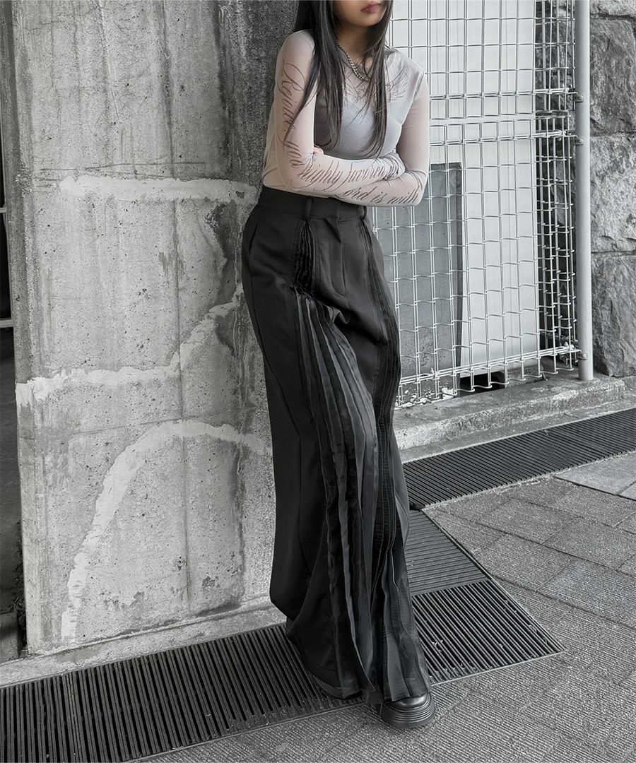 &&model：160cm&&