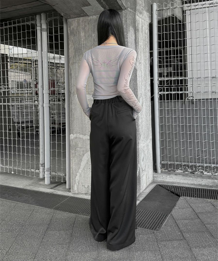 &&model：160cm&&