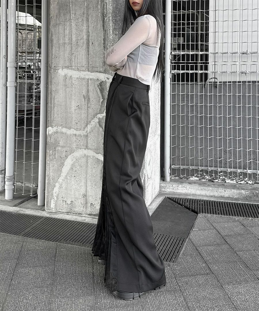 &&model：160cm&&